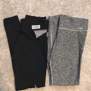 Victoria secret workout pants. Size S